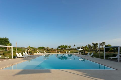 Masseria Mongiò dell'Elefante Hotel in Apulia