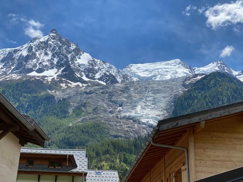 Natural landscape, Mountain view