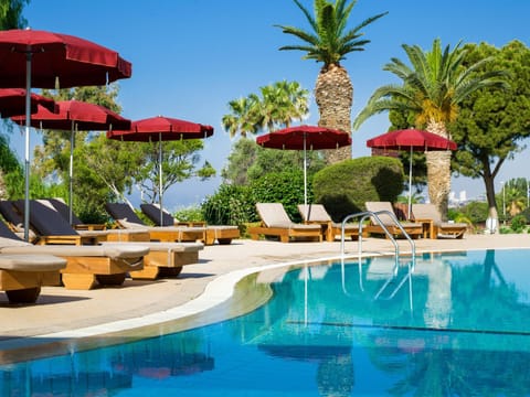 St Raphael Resort Hotel in Limassol District