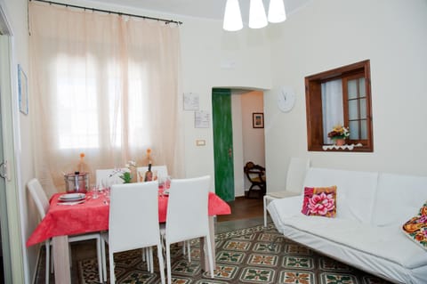 La Casa di Baldo Wohnung in Ugento