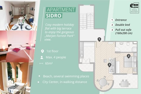 Shower, Toilet, Property building, Natural landscape, BBQ facilities, Fishing, Bathroom, TV and multimedia, View (from property/room), Balcony/Terrace, Kitchen or kitchenette, Living room, Photo of the whole room, Seating area, Floor plan, Dining area, Beach, Tennis court, Bedroom, Text overlay, Landmark view, Mountain view, Mountain view, Sports, flat iron, furniture, heating, locker, safe, stove, towels, washing machine, kitchen, air conditioner