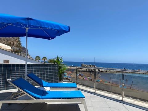 Balcony/Terrace, Beach, Sea view