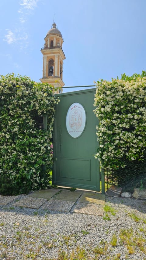 La Rocca Maison de Charme Übernachtung mit Frühstück in Moneglia