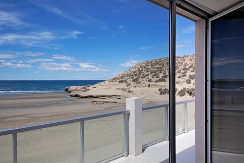 Oceano Patagonia by Nordic Apartahotel in Puerto Pirámides