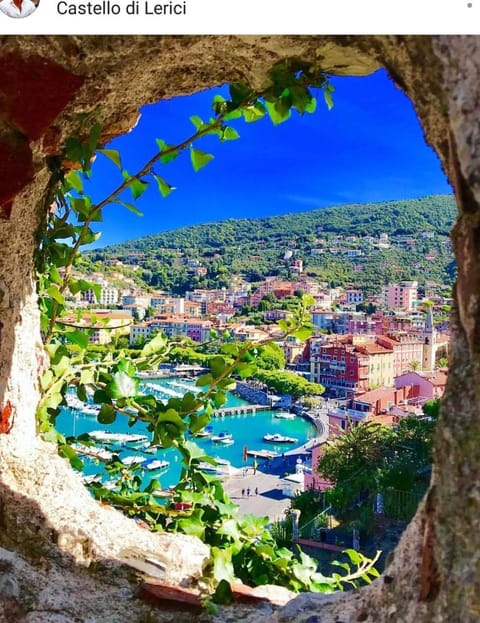 Appunti Di Viaggio Guesthouse Übernachtung mit Frühstück in La Spezia