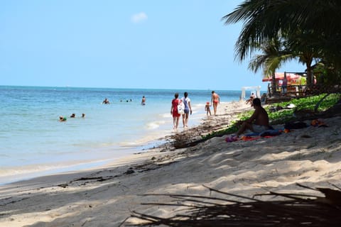 Beach, Sea view