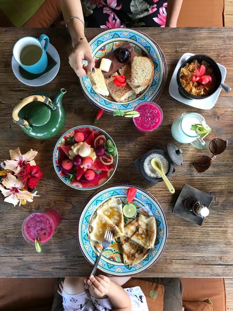 Food close-up, Continental breakfast, Non alcoholic drinks