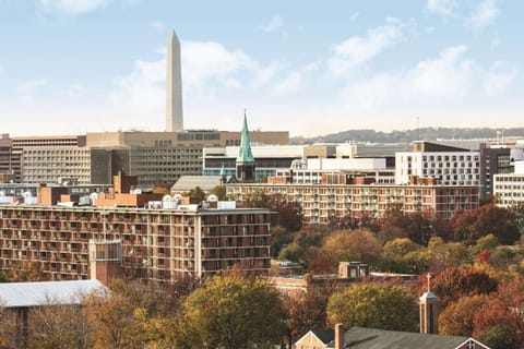 Homewood Suites by Hilton Washington DC Capitol-Navy Yard Hotel in District of Columbia
