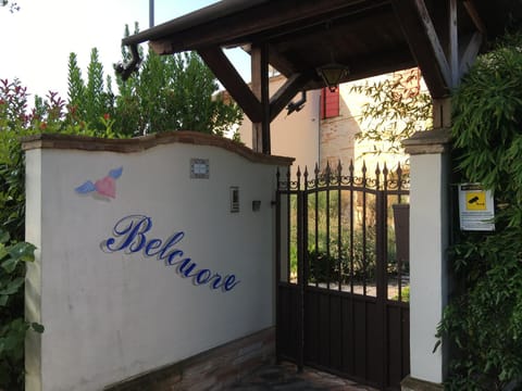 B&B Belcuore Pensão in Macerata