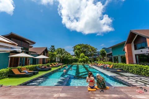 ChaoKoh Phi Phi Hotel and Resort- SHA Extra Plus Hôtel in Krabi Changwat