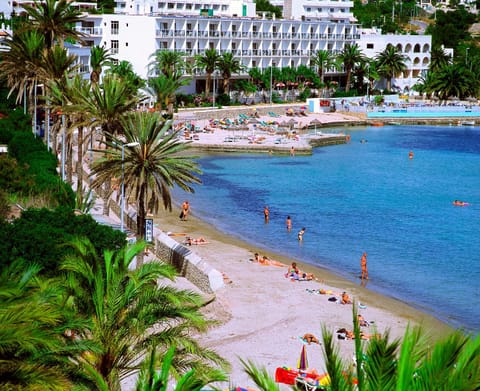 Hotel Simbad Ibiza Hôtel in Ibiza