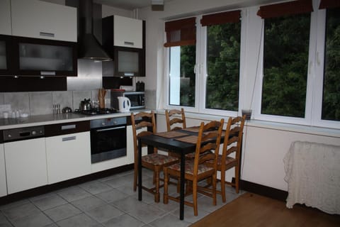 Apartament Kolberga w Sopocie Apartment in Sopot