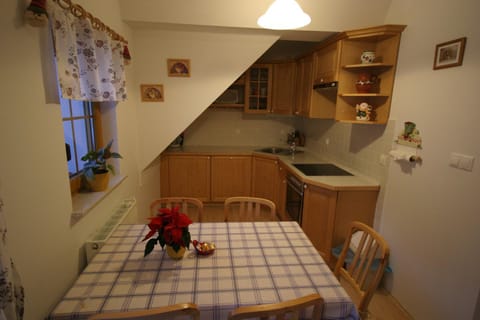 Kitchen or kitchenette, On site