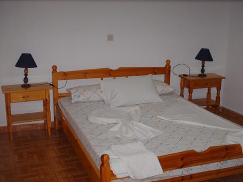 Athina Studios Condo in Samos Prefecture