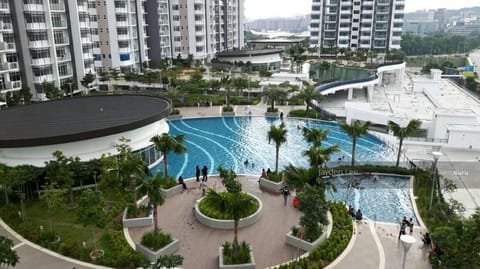 Nearby landmark, Natural landscape, Fitness centre/facilities, Beach, Pool view, Swimming pool