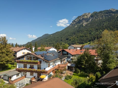 Property building, Bird's eye view