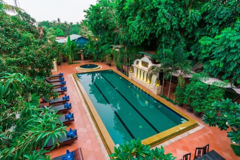 Marvel Holiday Boutique Villa hotel in Krong Siem Reap