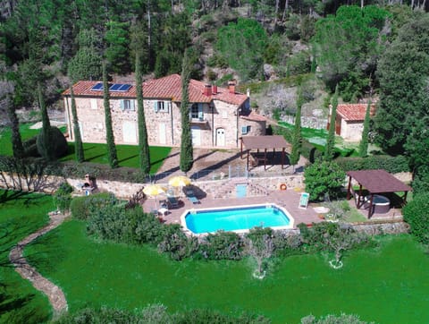 Bird's eye view, Garden, Hot Tub, Garden view, Pool view, Swimming pool, Swimming pool