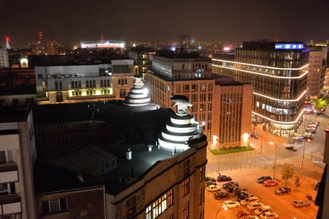 Sleep4you Apartamenty Centrum Condo in Warsaw