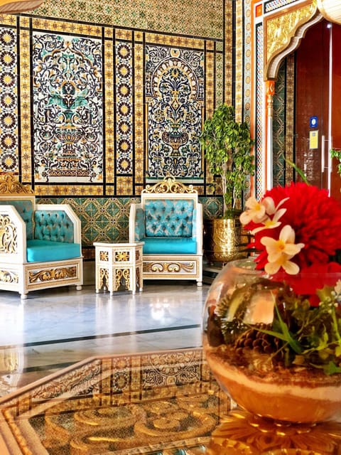Royal Victoria - Ex British Embassy Hôtel in Tunis