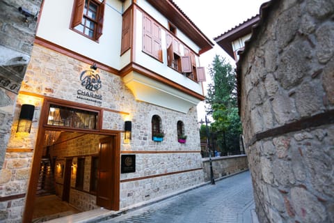 Char Me Hotel Hotel in Antalya