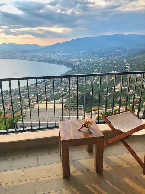 Balcony/Terrace, Sea view