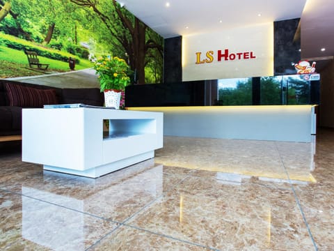 LS Hotel Hotel in Johor Bahru