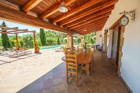 Patio, Dining area