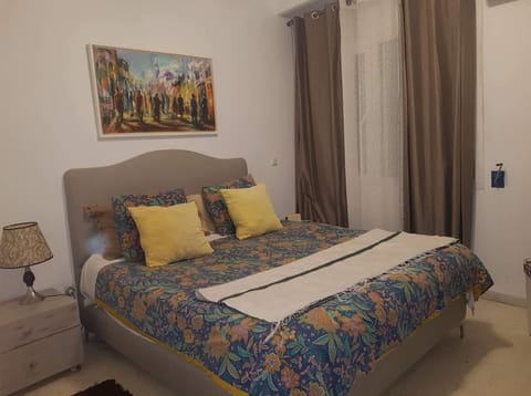Agreable Appartement Ennasr 2 Copropriété in Tunis