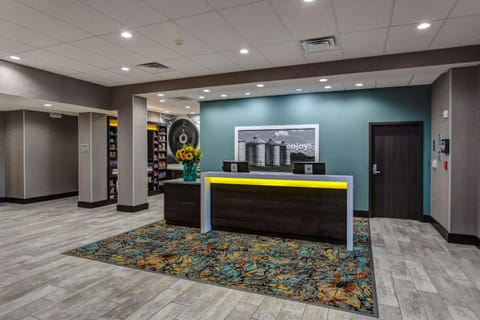 Hampton Inn & Suites-Wichita/Airport, KS Hôtel in Wichita