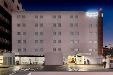 City Express Junior by Marriott Toluca Zona Industrial Hotel in Toluca