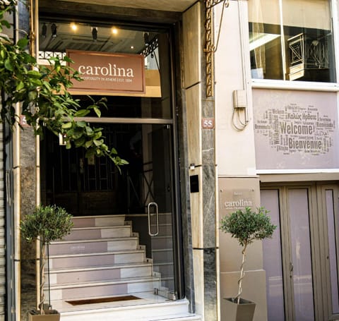 Carolina Hotel since 1934 Hotel in Athens