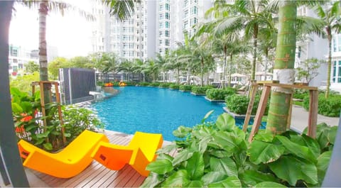 Holi 1Medini Themed Suites Eigentumswohnung in Singapore