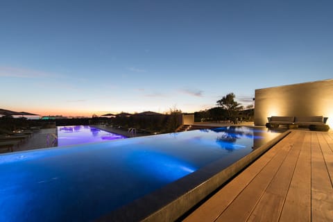 Other, City view, Pool view, Sunset