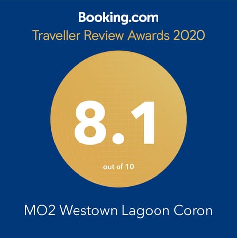 MO2 Westown Lagoon Coron Hotel in Coron