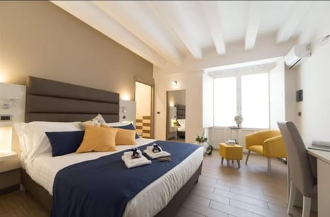 Palazzo Sisto Exclusive Rooms Übernachtung mit Frühstück in Catania