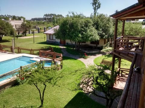 Bird's eye view, Garden, Balcony/Terrace, Garden view, Pool view