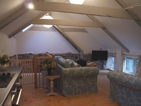 The Stone Barn Cottage House in Teignbridge