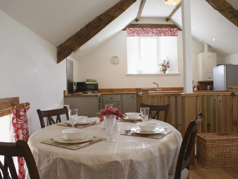 Bowbeer Barn House in Teignbridge