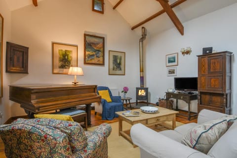 Townend Barn House in West Devon District