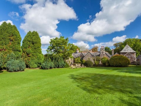 Great Bidlake Manor House in West Devon District