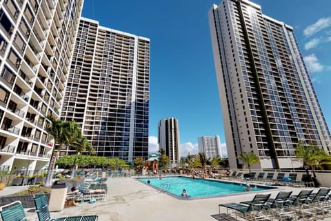 The Banyan Condos Apartment in Honolulu