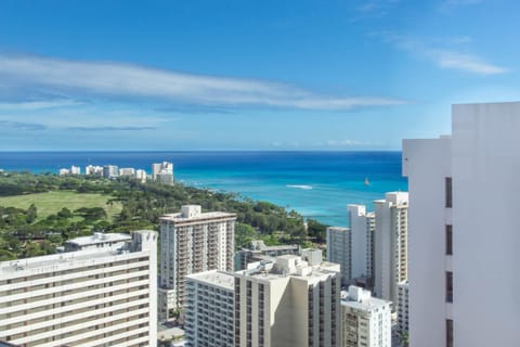 The Banyan Condos Apartment in Honolulu