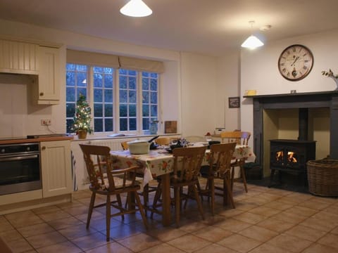 Heyden Cottage House in West Somerset District