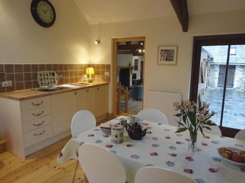 Nethercote Byre House in West Somerset District