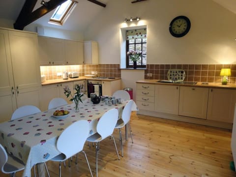 Nethercote Byre House in West Somerset District