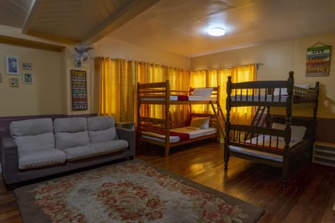 Old Orangewood Bed & Breakfast Chambre d’hôte in Baguio