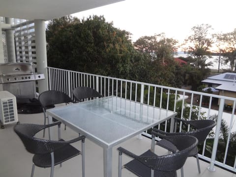 Keith's Sister, 1 of the 4 most popular units on Bribie Condo in Sandstone Point