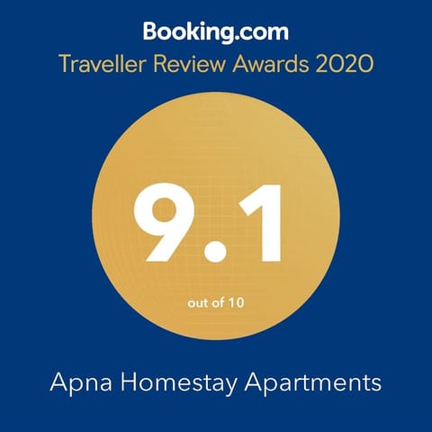 Apna Homestay Apartments Bed and Breakfast in Southern Province