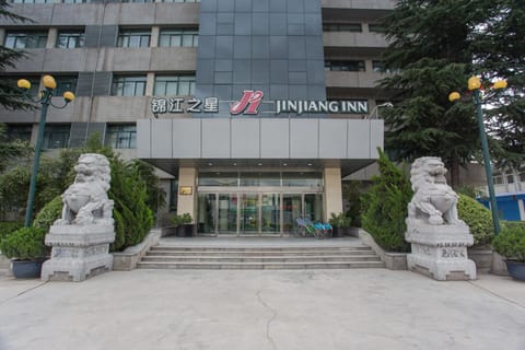 Jinjiang Inn Tianshui Chunfeng Road Hotel in Shaanxi